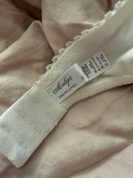 Мережевний бюстгалтер Malizia