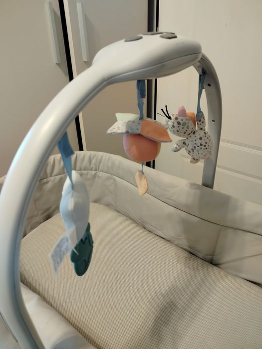 Łóżeczko Chicco hug 4w1