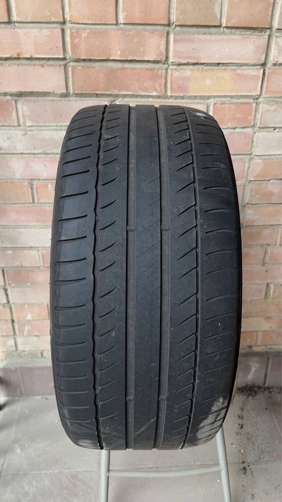 Michelin Primacy HP R19 run flat