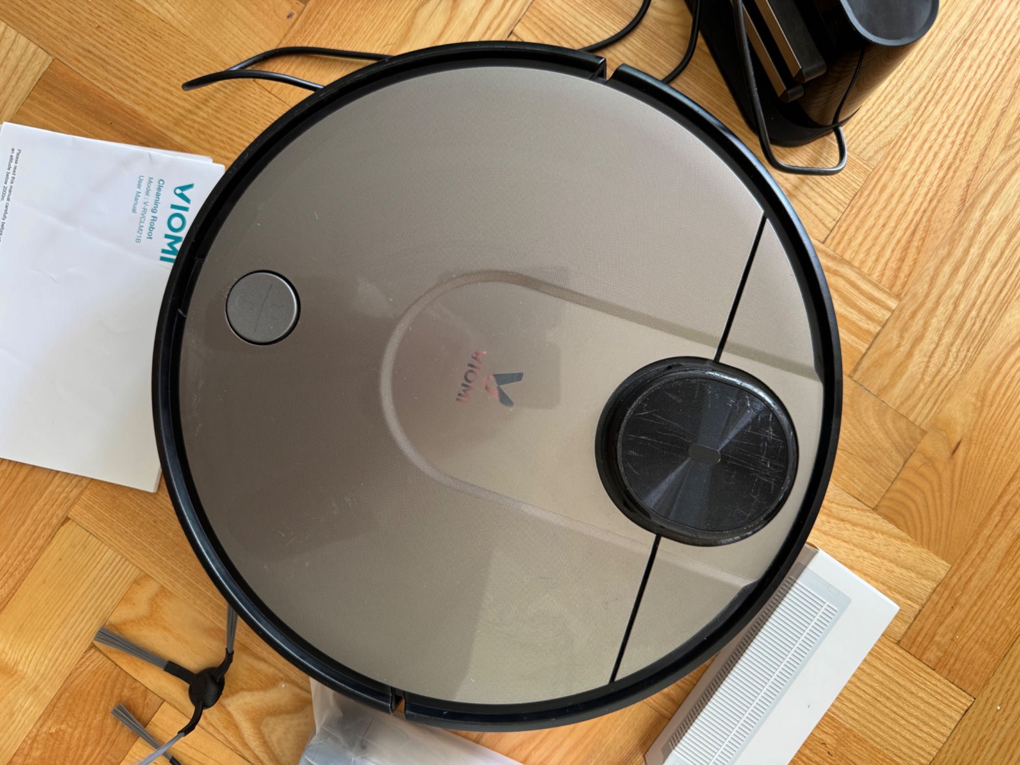 Robot Xiaomi mi Odkurzacz