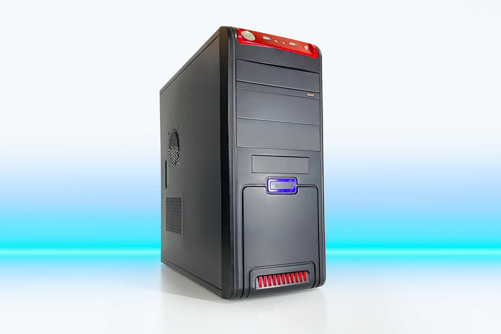 Компьютер / Pentium G4560+8GB RAM+SSD 128GB / Системный Блок