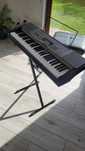Keyboard Casio LK-230 stan idealny podswietlane klawisze do nauki