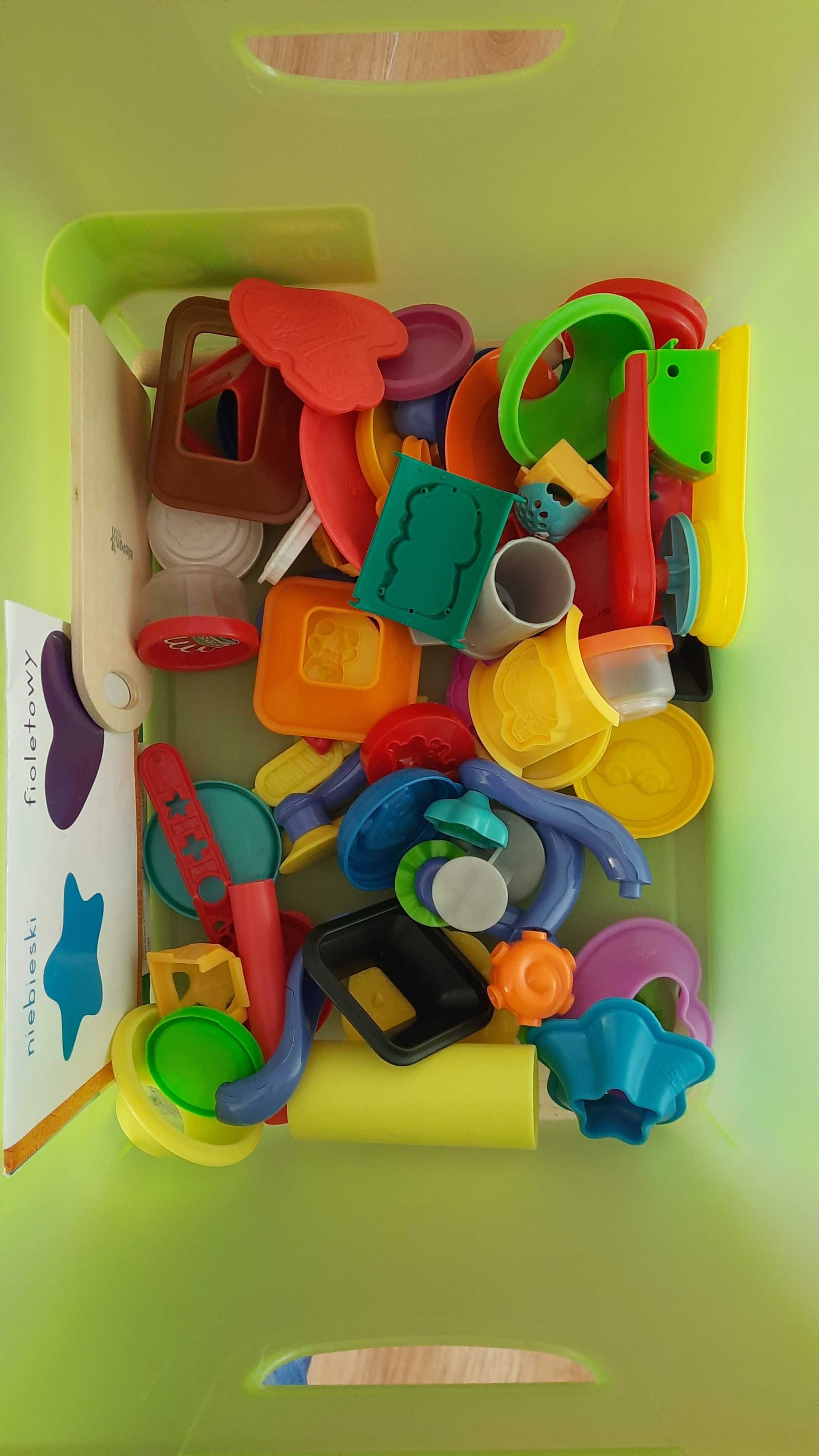 Zestaw zabawek Fisher Price do zabawy z ciastoliną