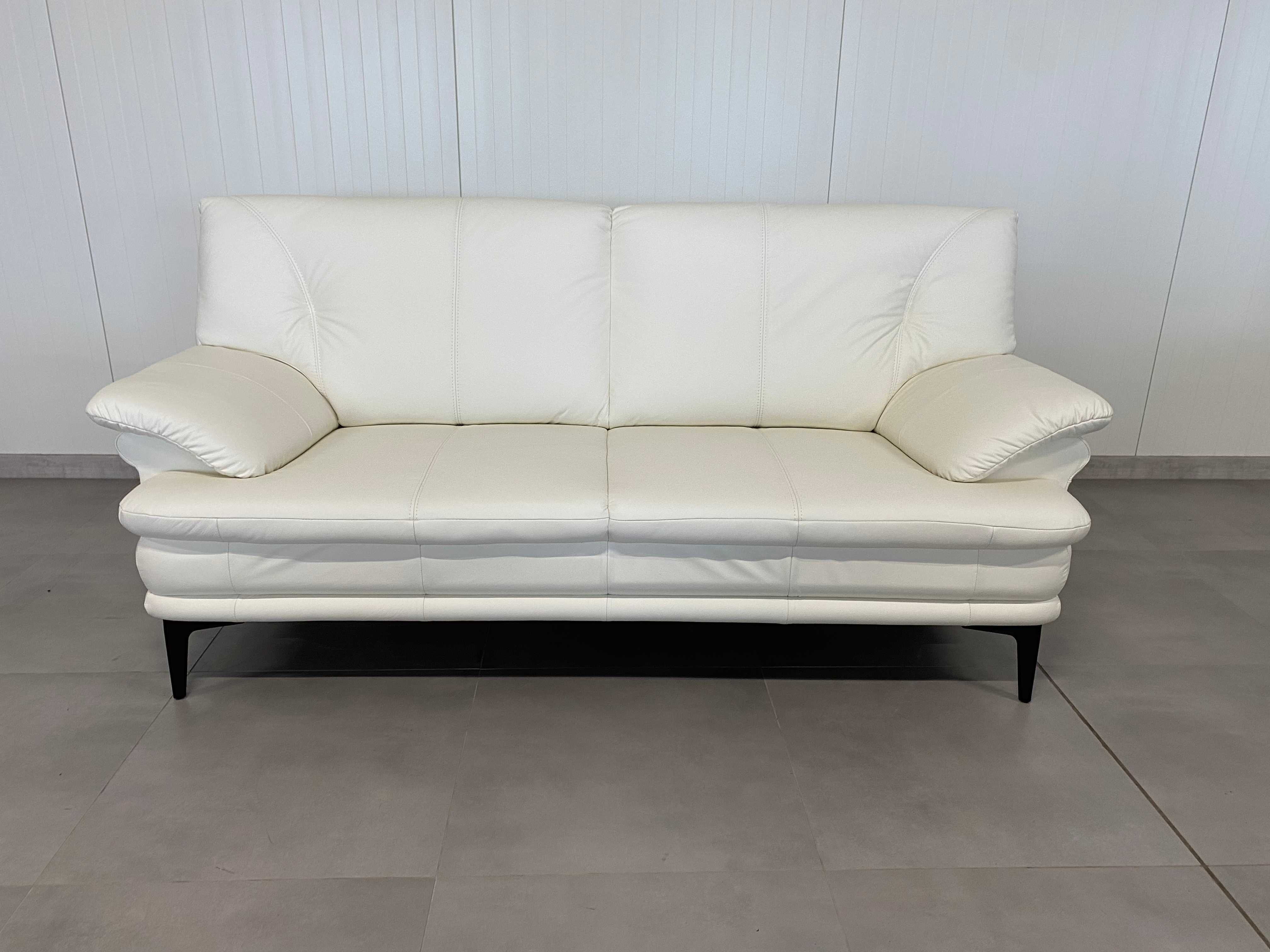 Sofa kanapa CECIL skóra prawdziwa naturalna - PRODUCENT