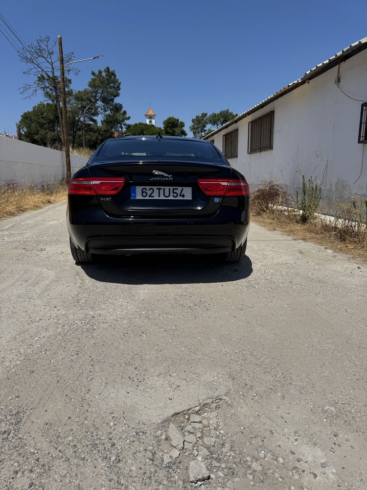 Jaguar XE 2.0 diesel