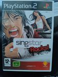 Singstar Rocks ps2 eng