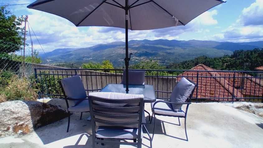 Chalet do Soajo - Pleno PNP Gerês