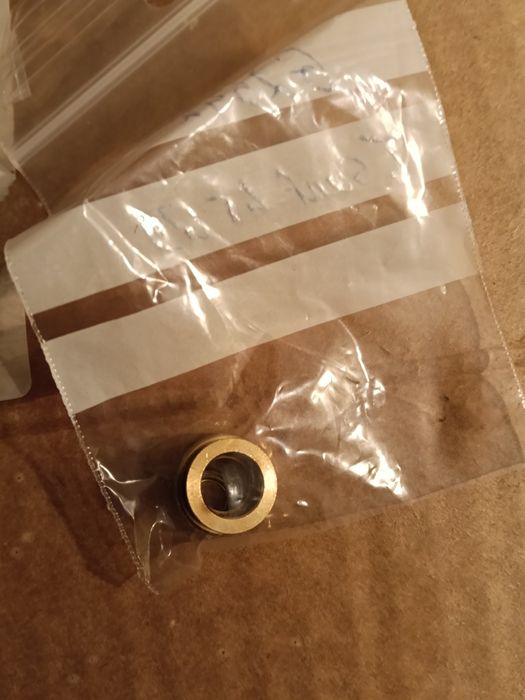 Rodízio daiwa qd novos e rolamentos