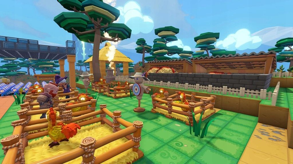 Pixark Po Polsku Gra na PS4