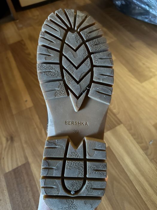 Топсайдери Bershka 39 розмір