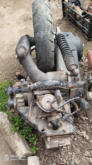 Продам різні двигуни на різні скутери мопеди