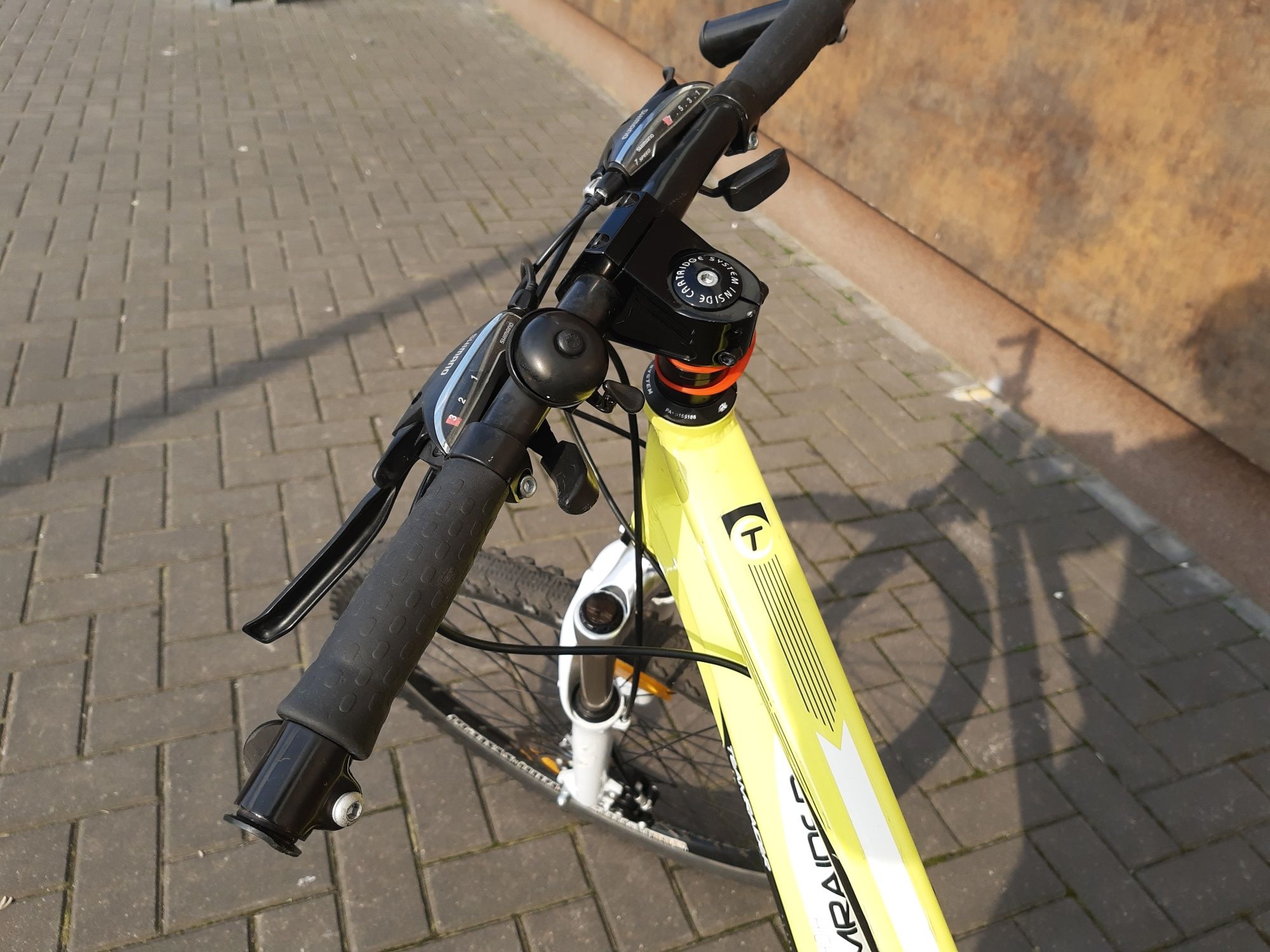 Rower MTB cross 26" koła Alu Shimano