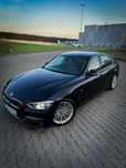 BMW Seria 3 BMW 320d Luxury (F30) POLSKI SALON