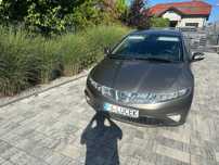 Honda Civic 1.8 5 drzwiowy