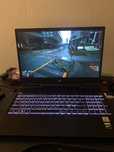 Игровой ноутбук HP Pavilion