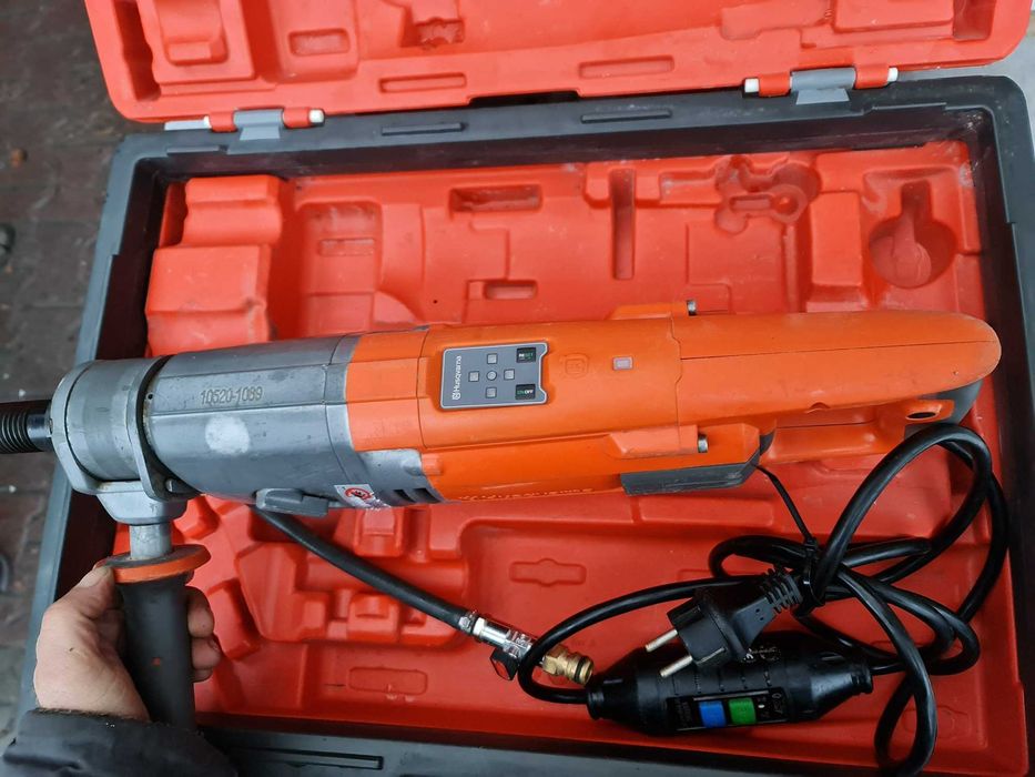 Wiertnica Husqvarna DM 220 perfect