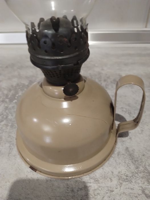 Керосінова лампа СССР нова