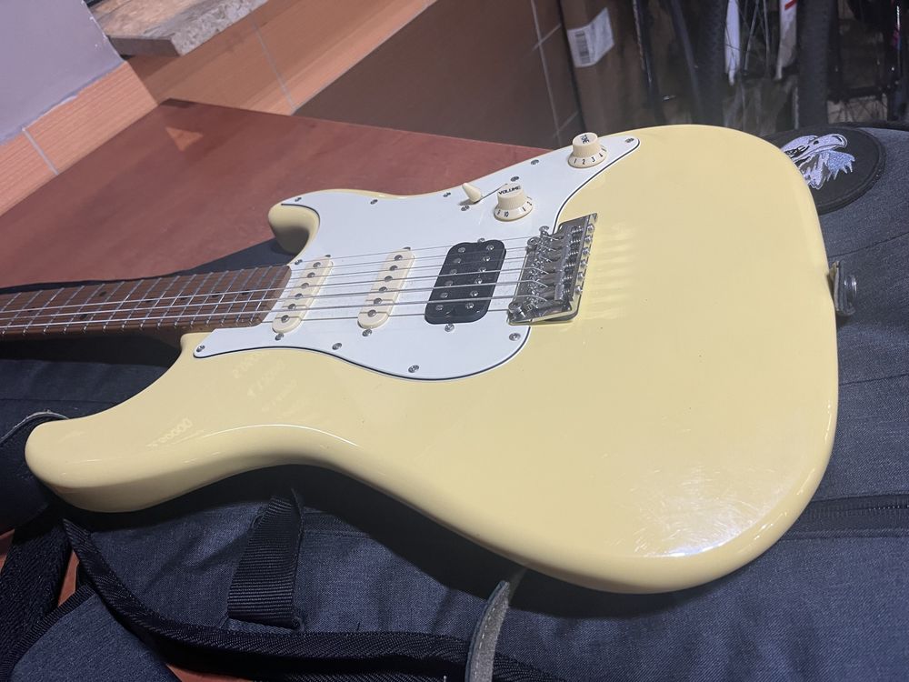 1473/N/24 Gitara elektryczna JET Guitars JS-400 VYW