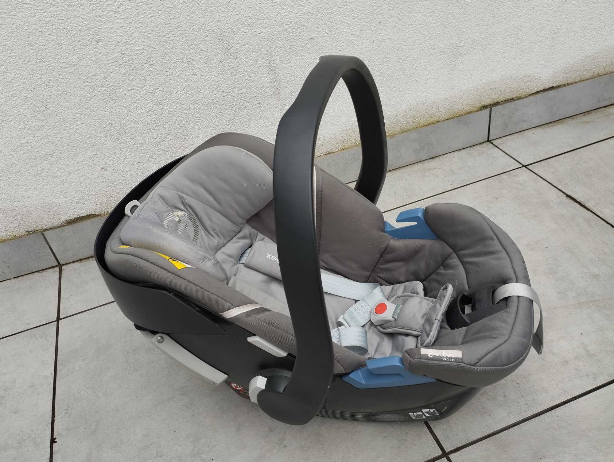 Fotelik nosidełko Cybex Aton 5