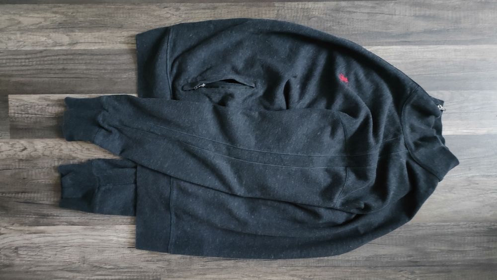 świetna rozpinana bluza POLO RALPH LAUREN