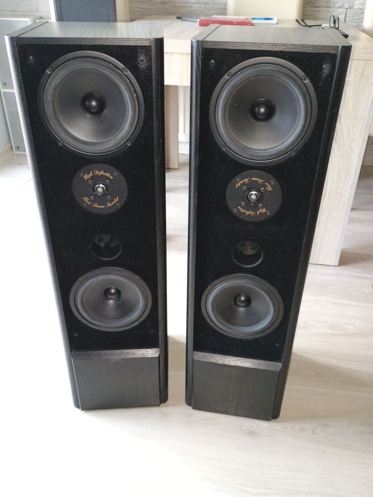 Kolumny heco cantata 550 mkII