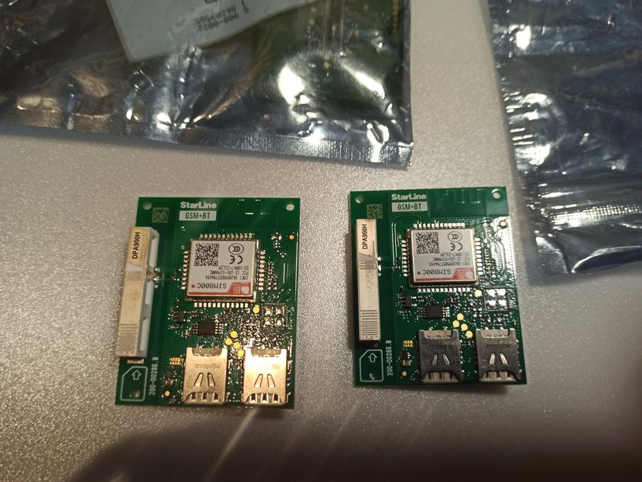 Starline GSM - 6. 7. A.B.D.AS.66-96-97