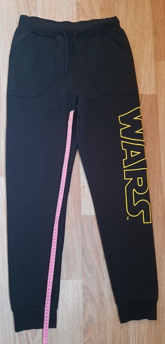 Спортивные штаны с начёсом STAR WARS