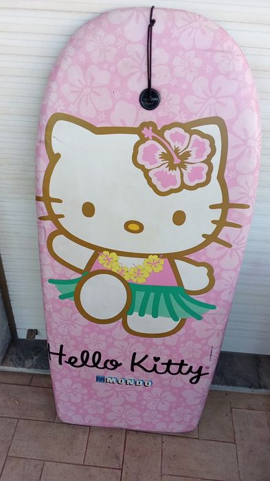 PRANCHA Hello Kitty 105x50cm . 3 Fotos.