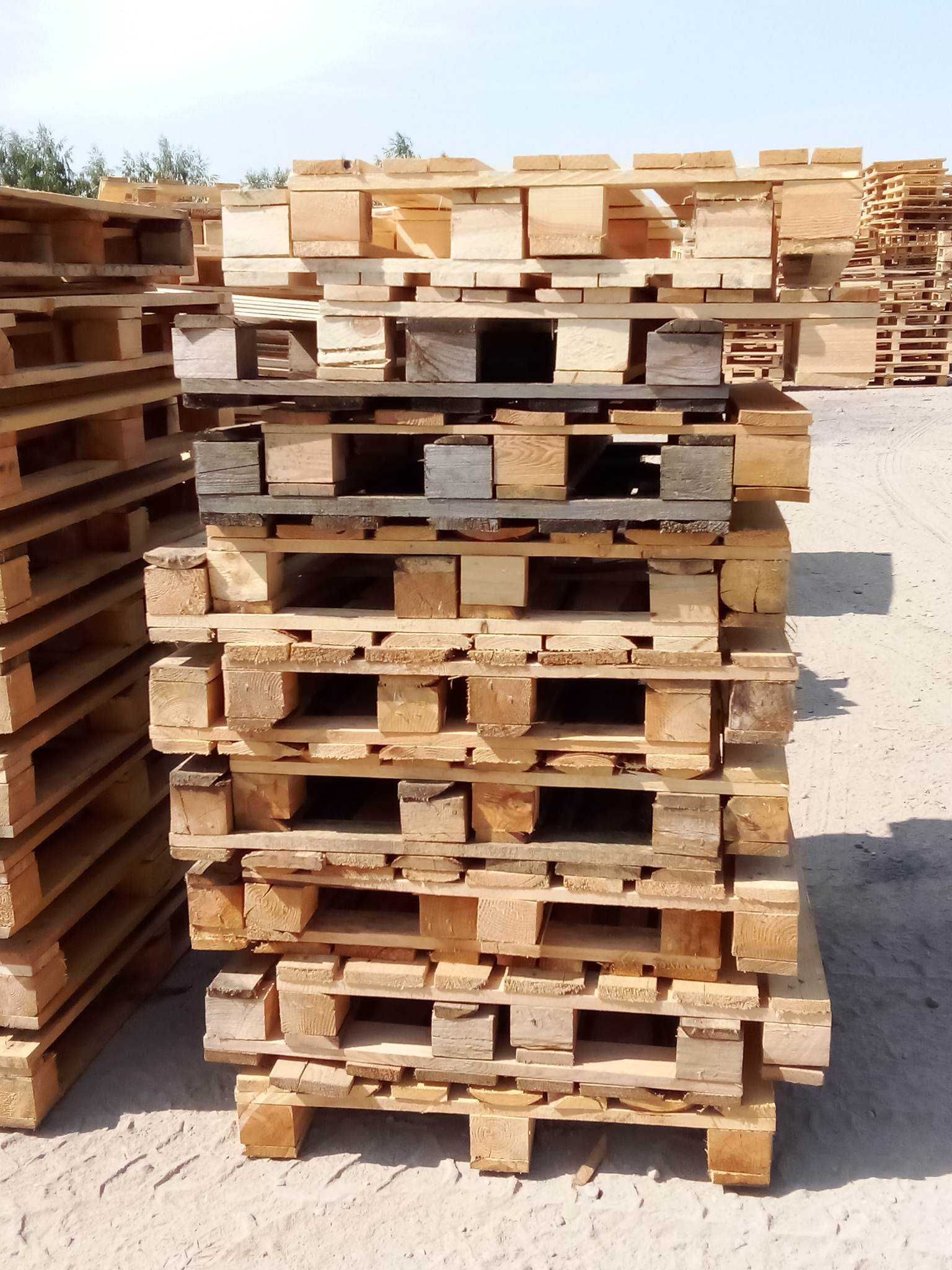 paleta 80x120 200 szt