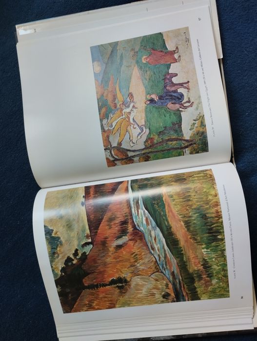 Cezanne and the Post-Impressionists
