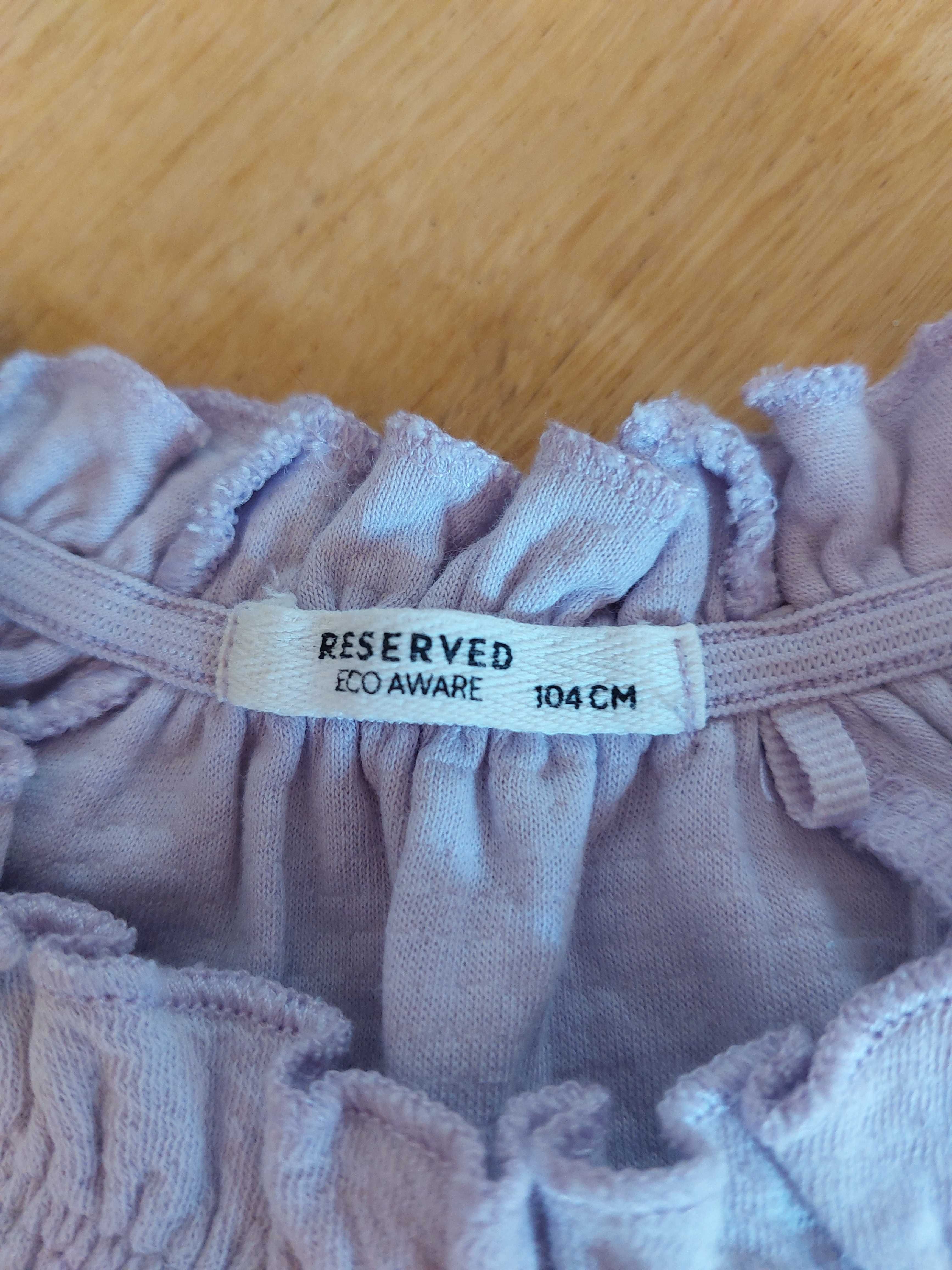 Bluzka dziewczęca Reserved