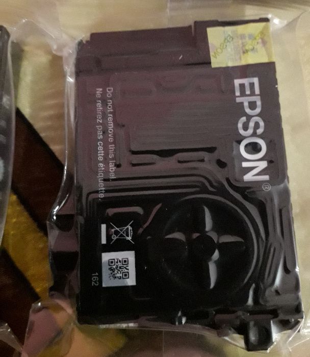 Продам картридж Epson 18XL Black Noir. Для принтеров. Новые