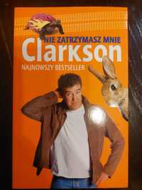 Zestaw 5 książek Świat Według Clarksona 1 2 3 Nie Zatrzymasz Mnie