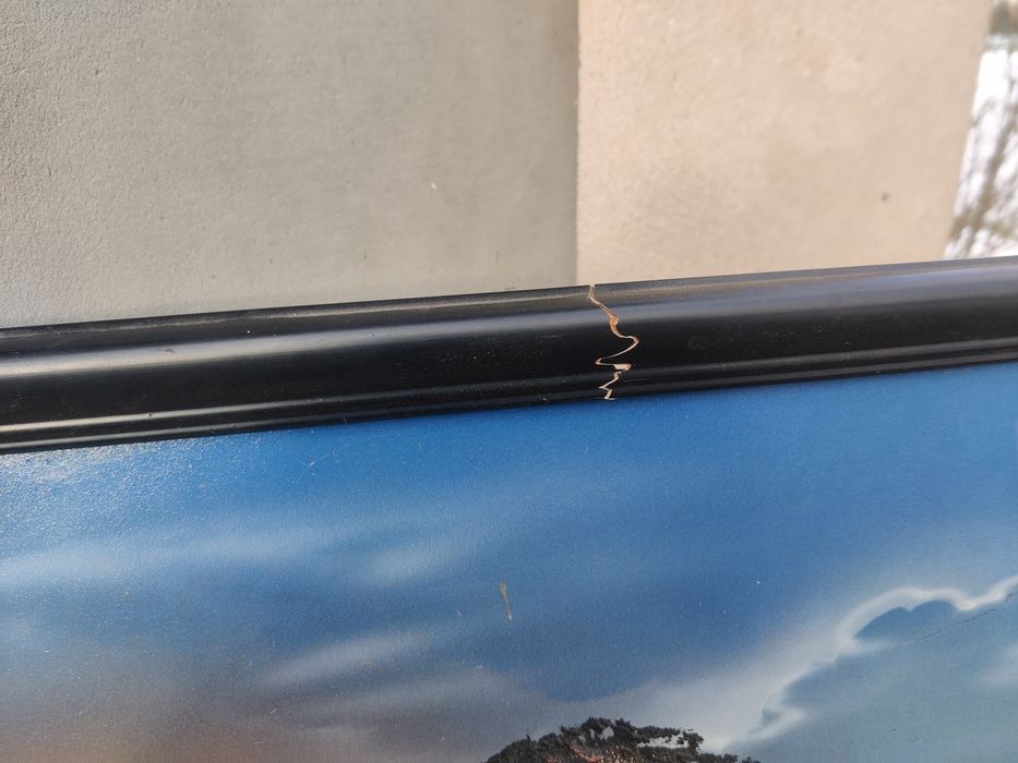 Piękny obraz z wypukłymi elementami