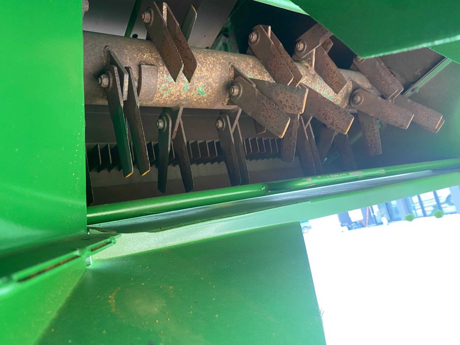 Комбайн John Deere 1055 3430 мот/год