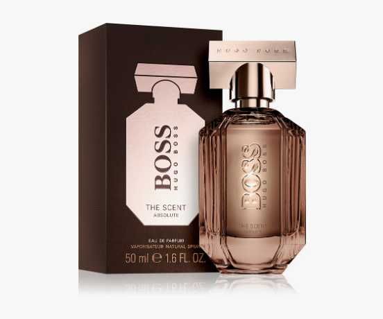 Perfumy damskie Hugo Boss BOSS The Scent Absolute For Her - eleganckie