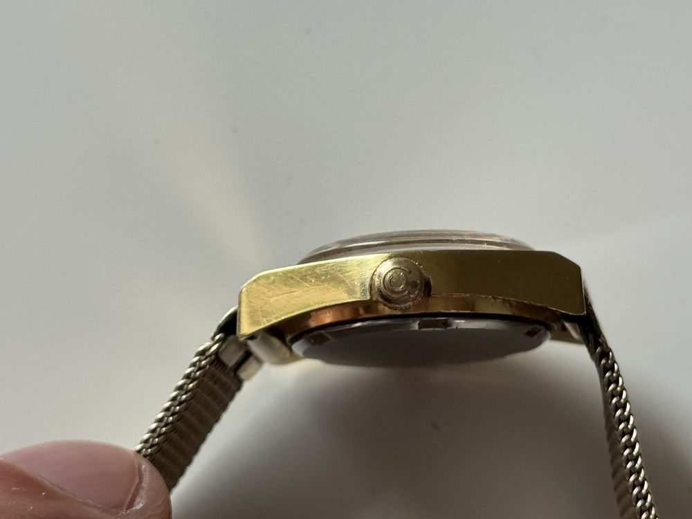 Zegarek Certina Club 2000, 17 jewels, Swiss made, wymiary 22/30mm