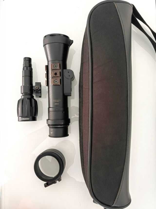 Visão Noturna Dedal 547 GEN3