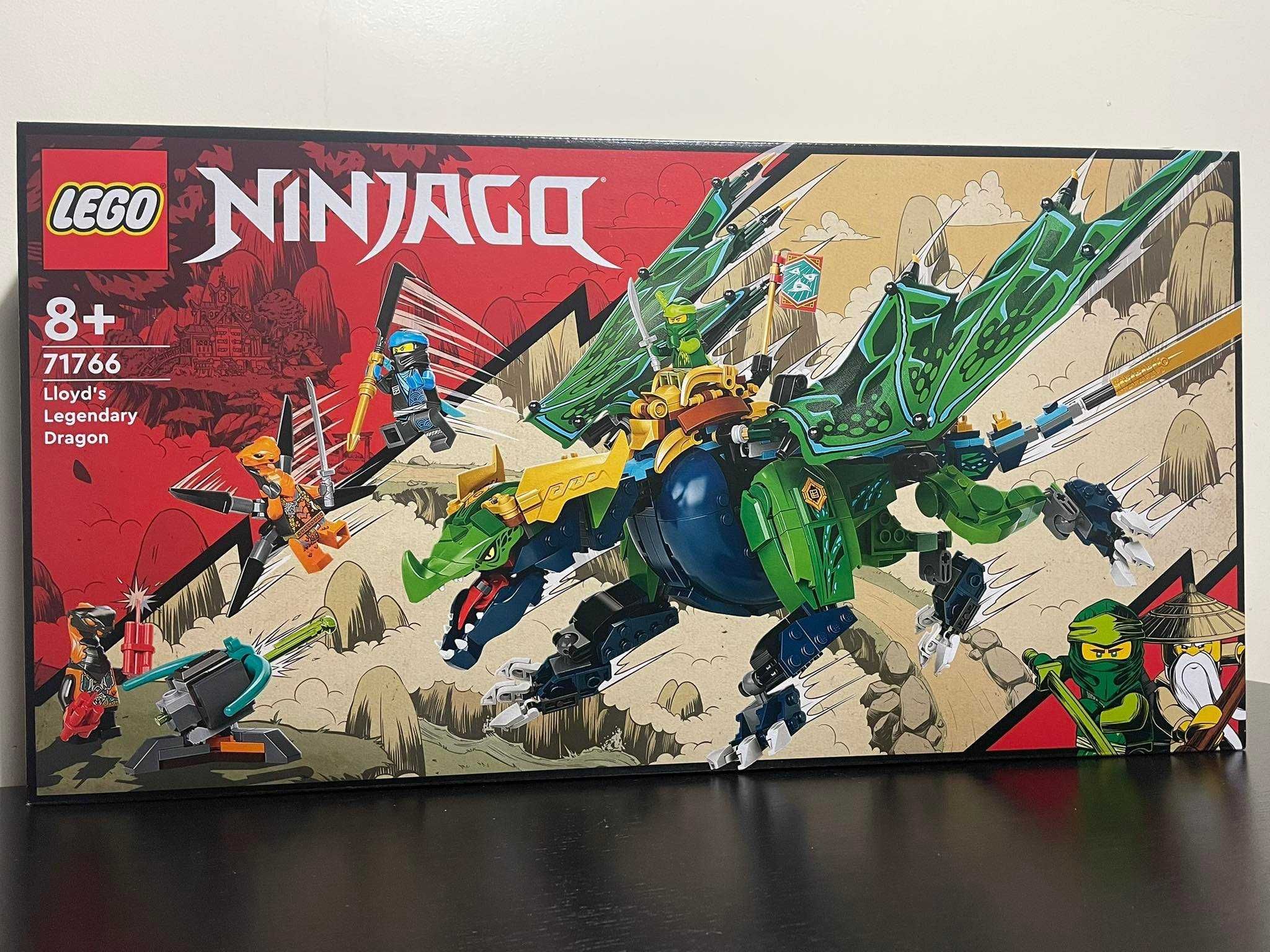 Lego Ninjago | Nexo Knights | Super Mário | Speed Champions Selados