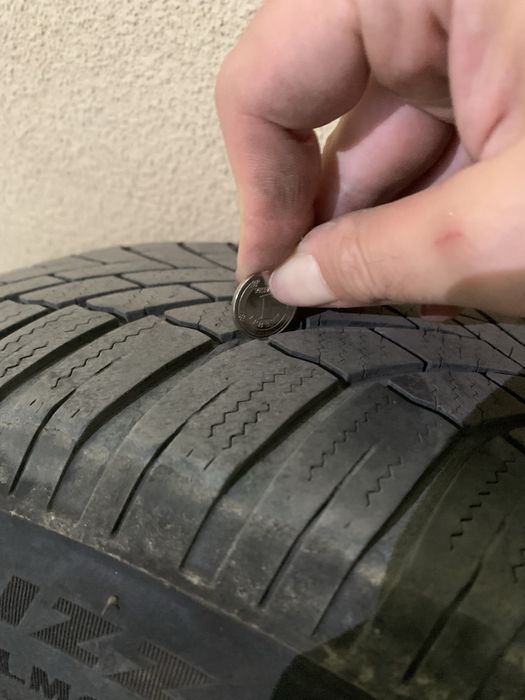 Диски з резиною 195/65 r15