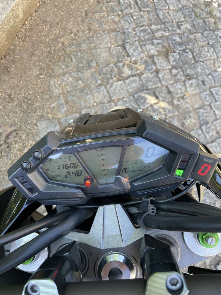 Venda ou troca-Kawasaki Z800