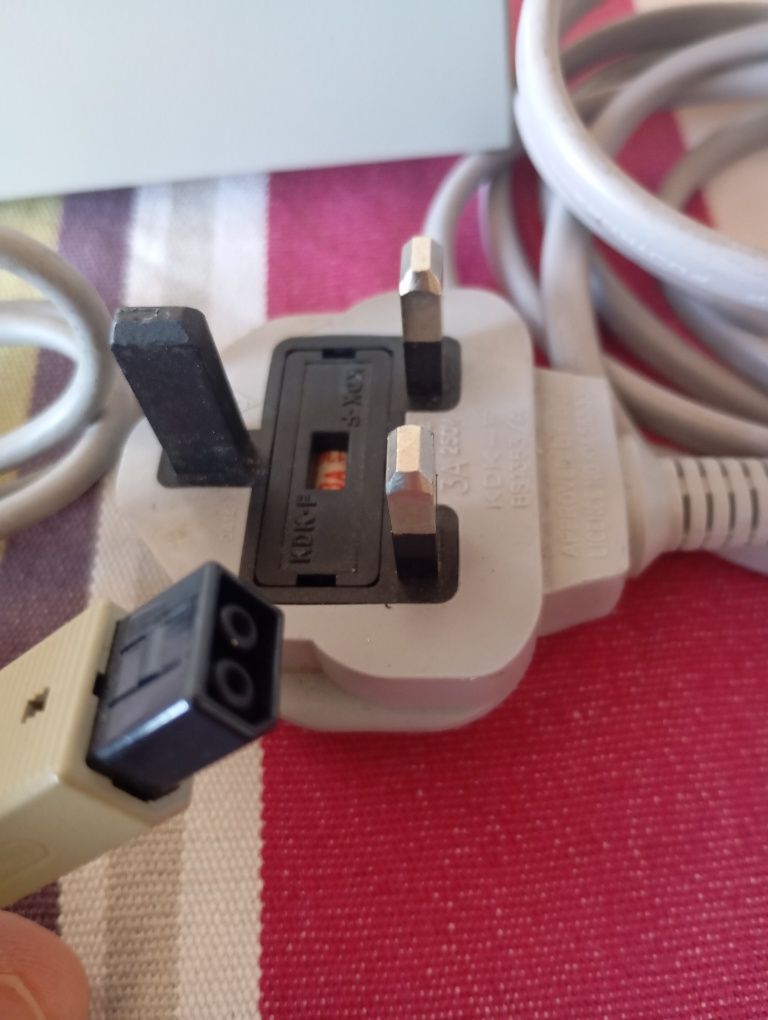 Alimentador Nintendo wii tomada uk