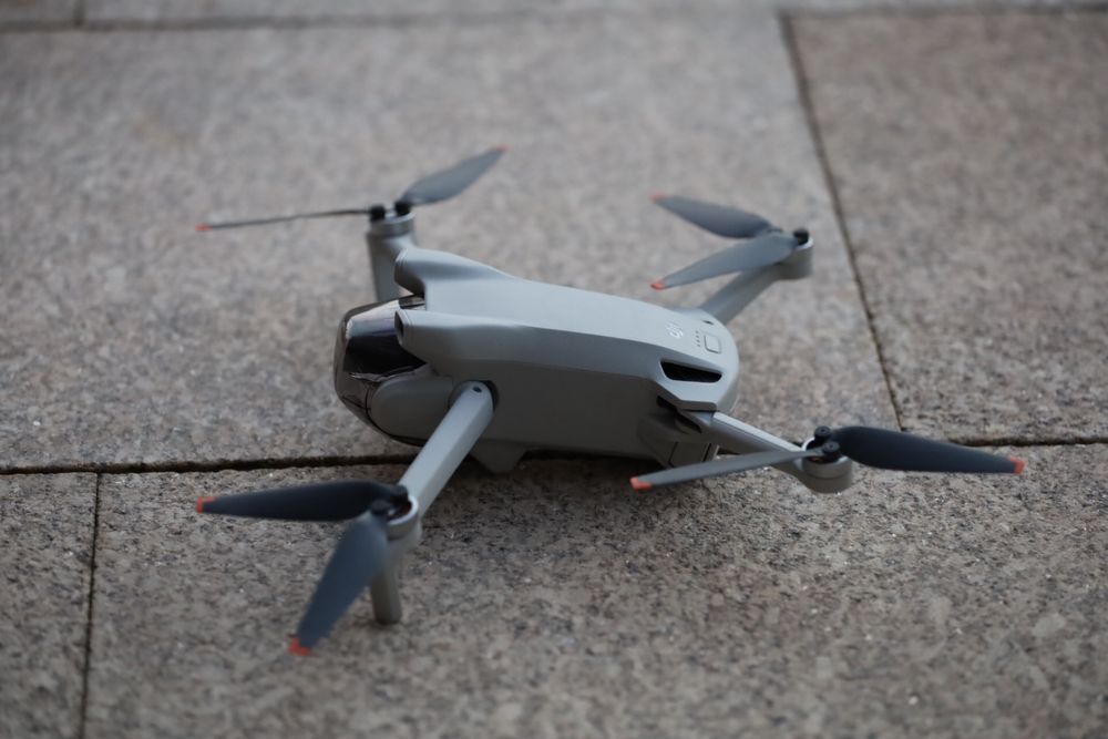 Drone DJI Mini 3 + DJI RC