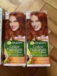 8 opakowań farby Garnier Miedziany Blond