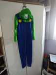 Strój Luigi Super Mario