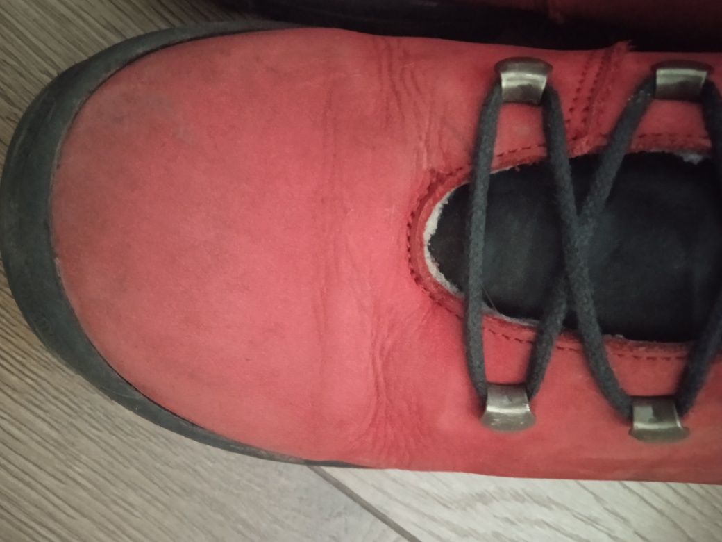 Zimowe buty aurelka