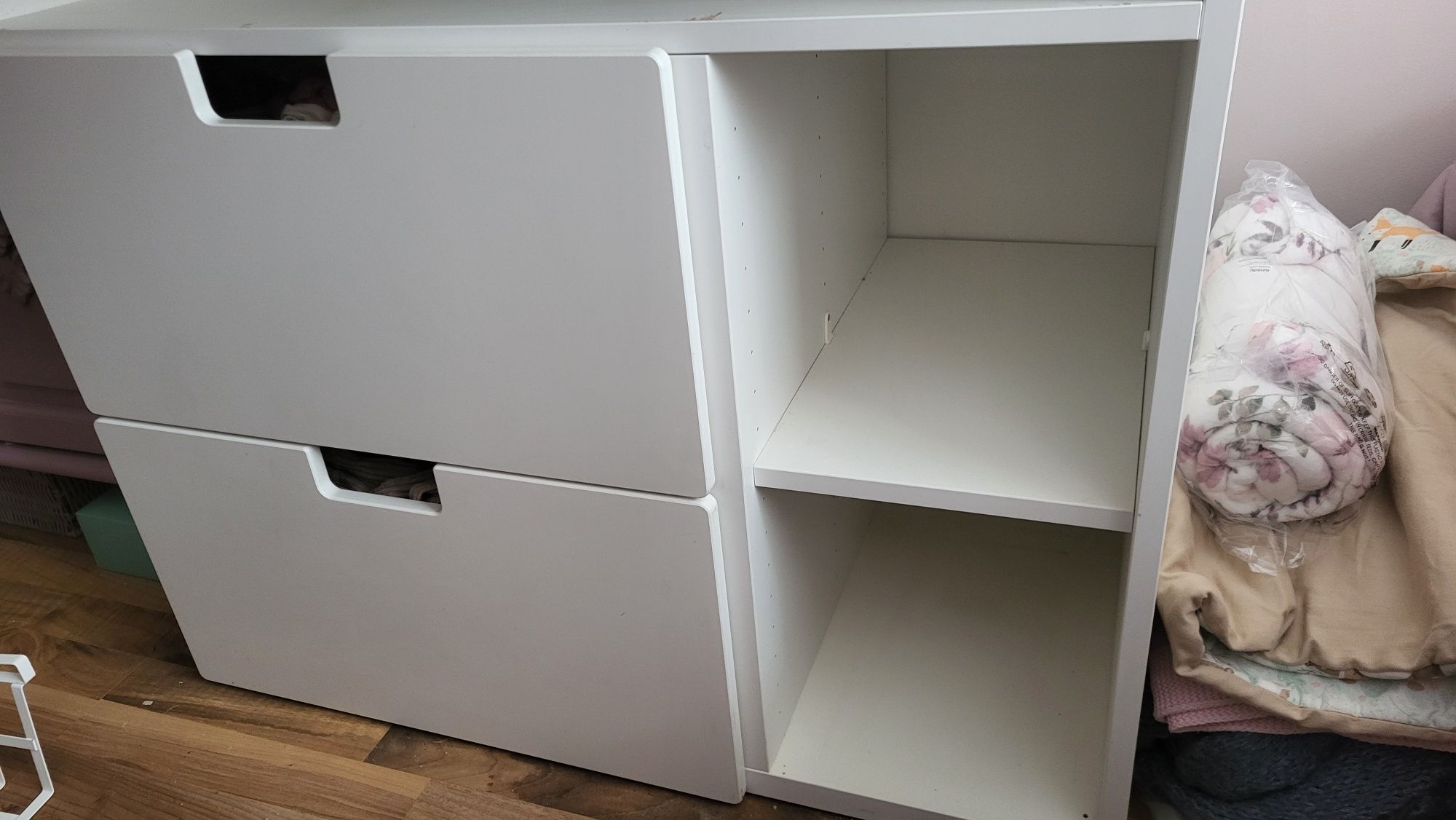 Ikea Samstad komoda stół do przewijania