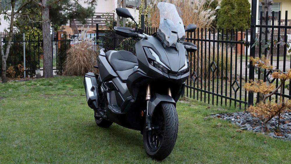 Honda ADV350 ADV 350, 2023r, LED, ABS, kontrola trakcji.