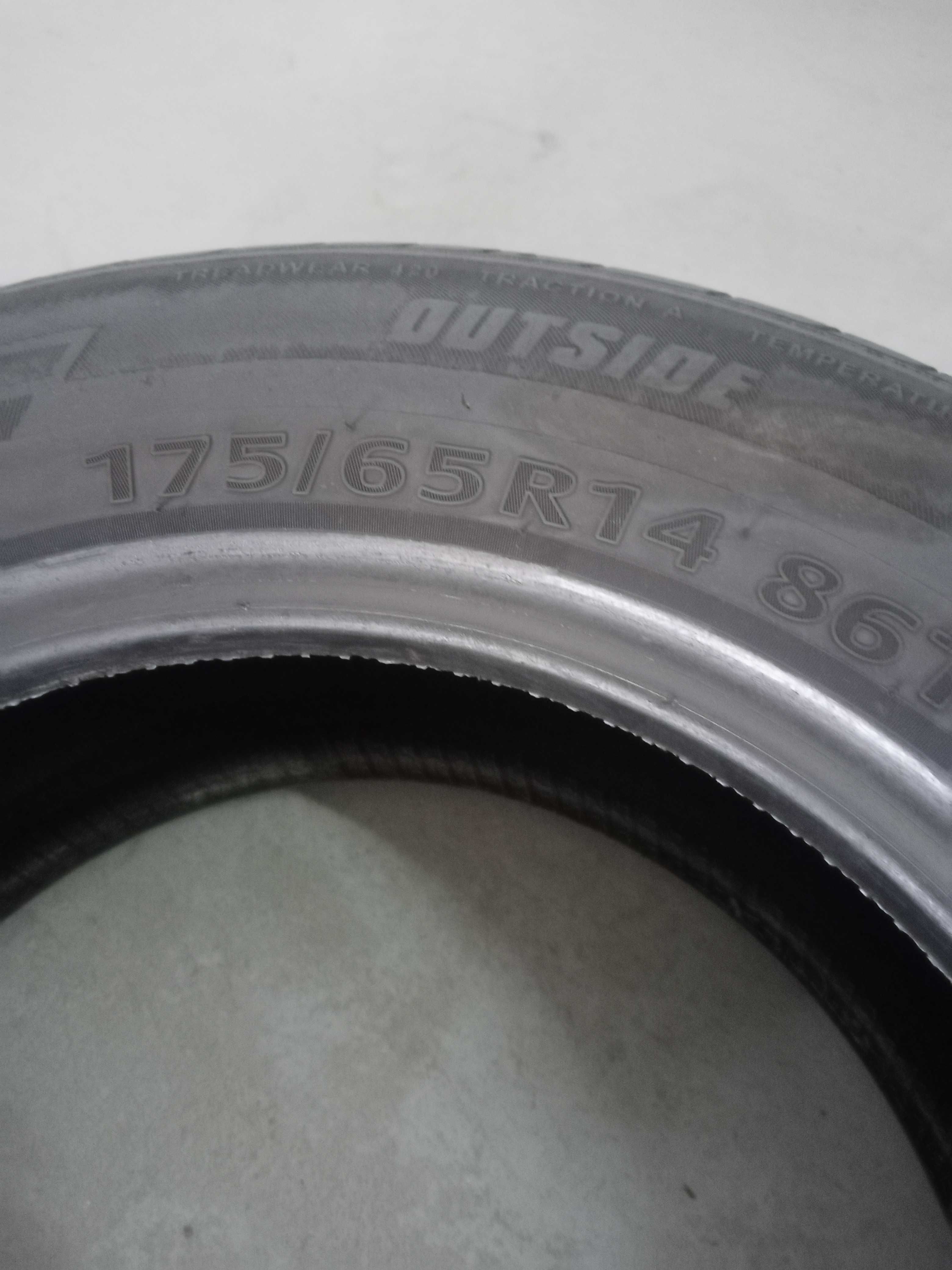 Opony letnie Kumho 175/65/14