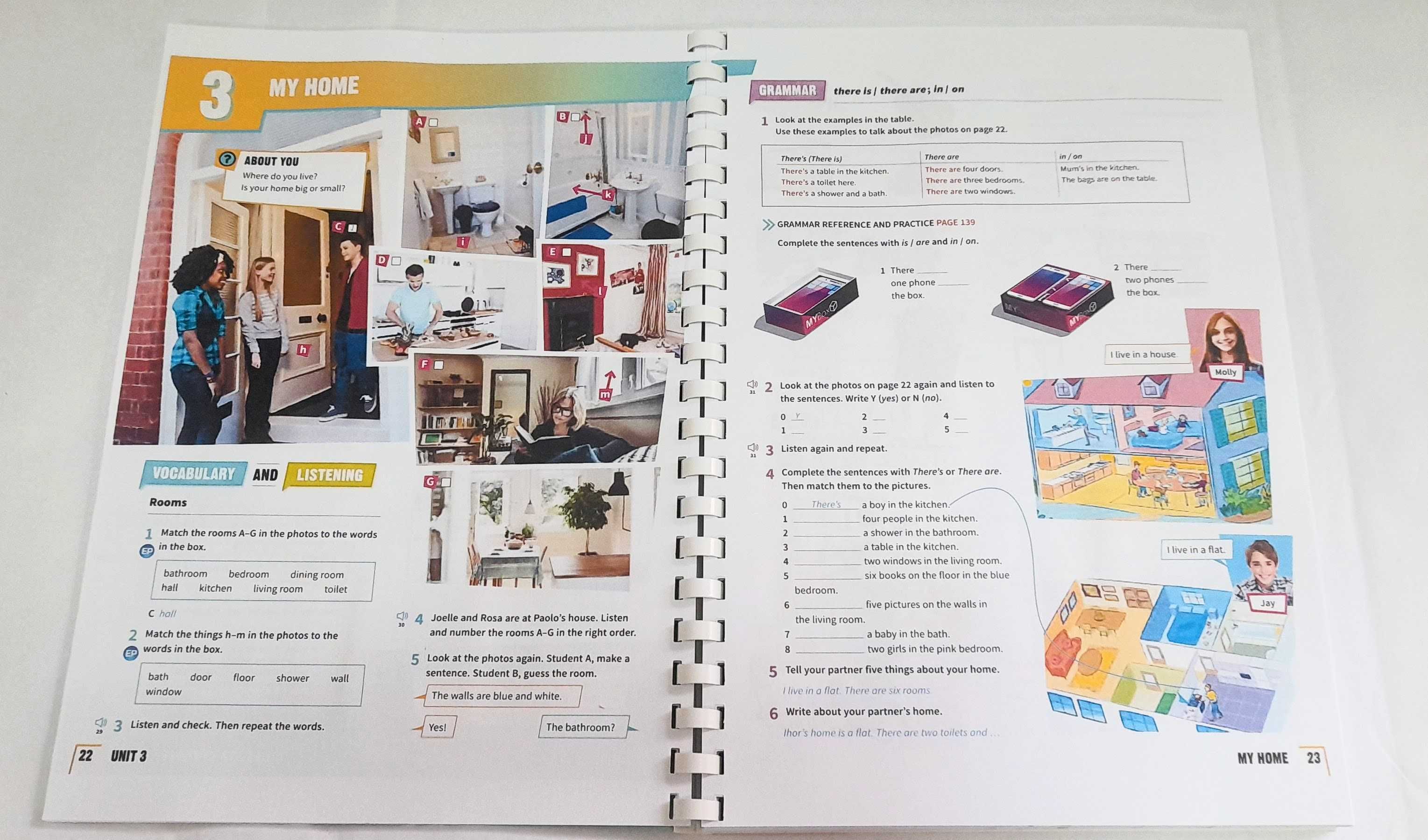 PREPARE 6. Комплект: Student's book, Workbook